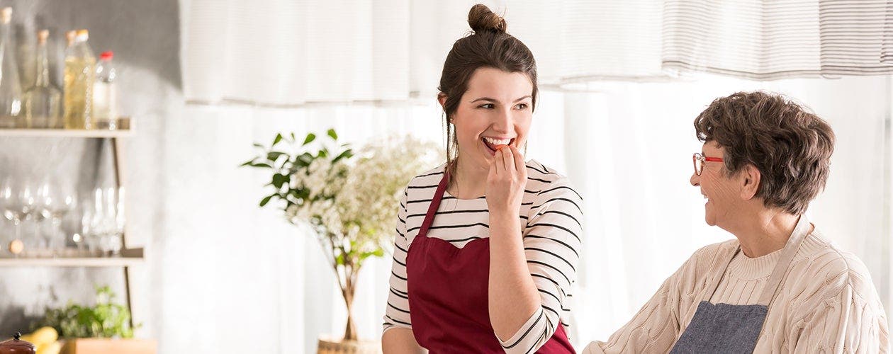Quelques recettes végétariennes préférées des Membres WW