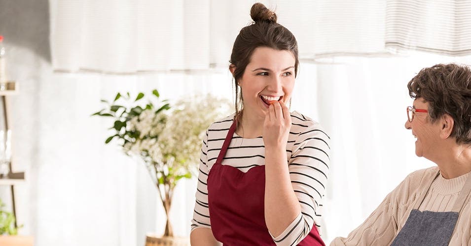 Quelques recettes végétariennes préférées des Membres WW