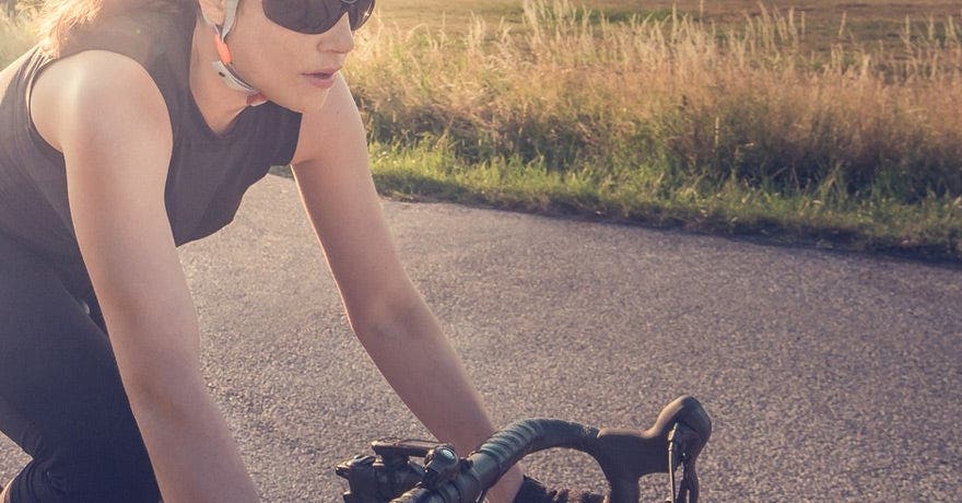 Programme d’entraînement à vélo pour experts