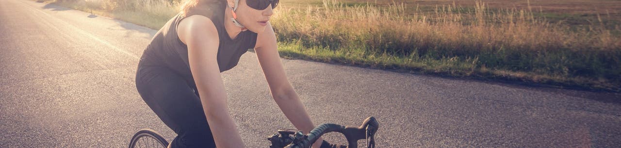 Programme d’entraînement à vélo pour experts