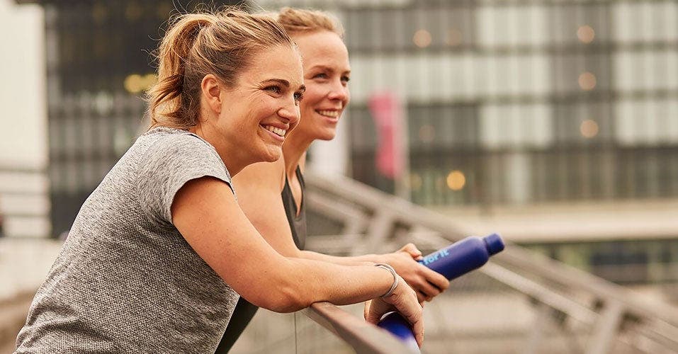 10 fitnesstips voor meer plezier en Points®!