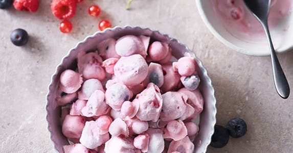 Collations pauvres en glucides