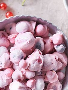 Collations pauvres en glucides