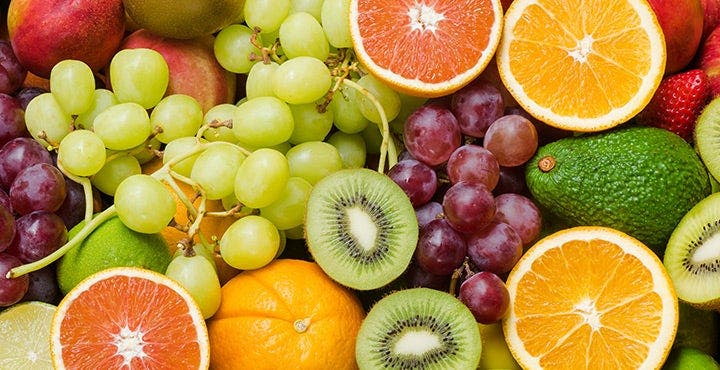Aliments à ZeroPoint® : les fruits