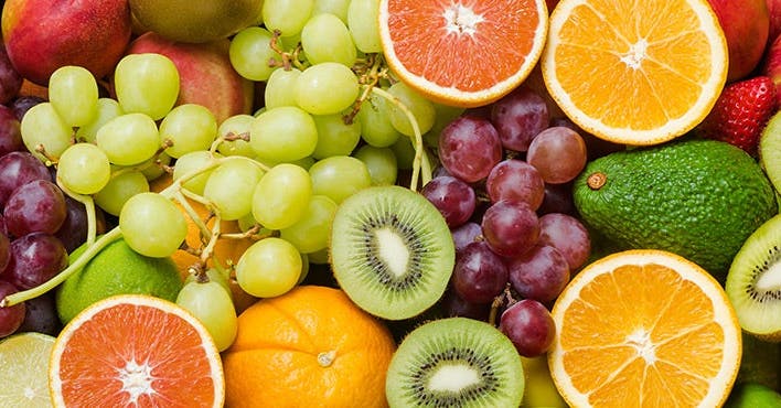 ZeroPoint® voedingsmiddelen: fruit
