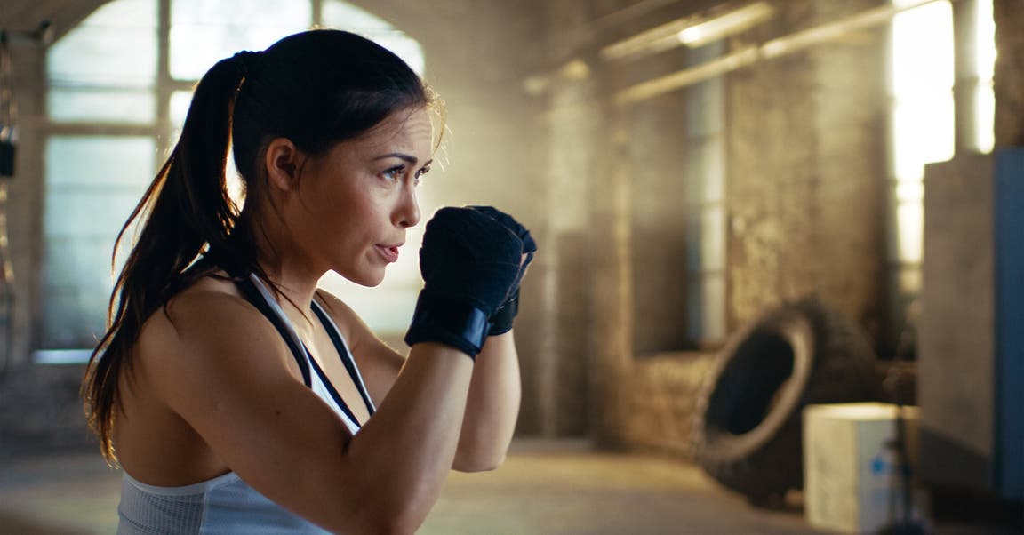 Kickboksen: de perfecte workout
