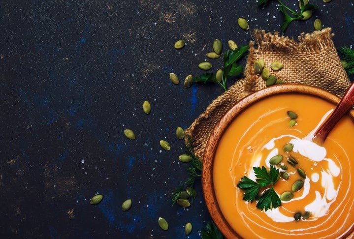 9 recettes d'automne inspirantes