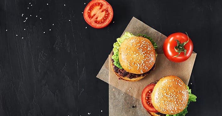 Un hamburger maison ? Plus facile qu'on le dit !
