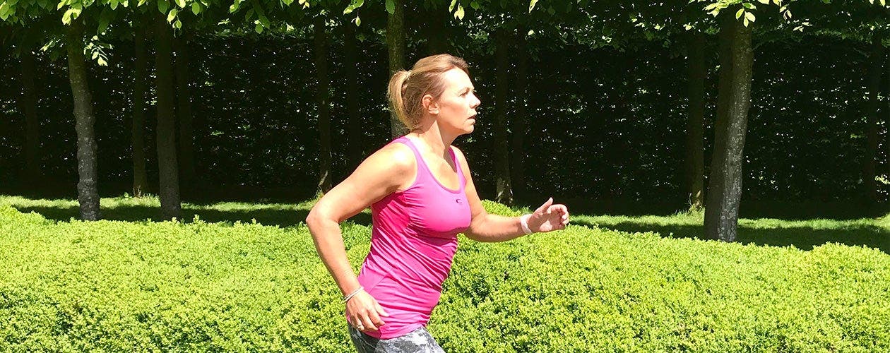 De gezondheidsvoordelen van beweging volgens Sabine Appelmans