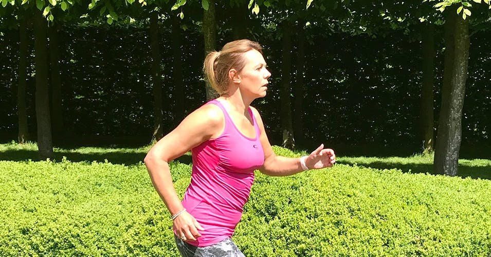 Les vertus de l'activité physique sur la santé selon Sabine Appelmans
