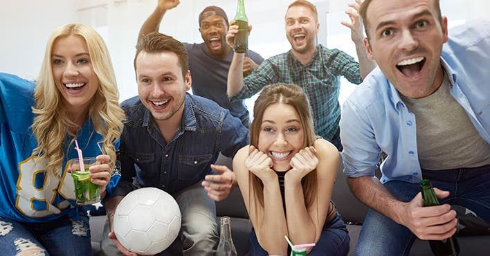 4 gouden tips om slank te blijven tijdens het WK