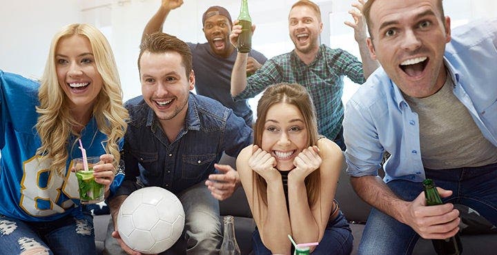 4 gouden tips om slank te blijven tijdens het WK