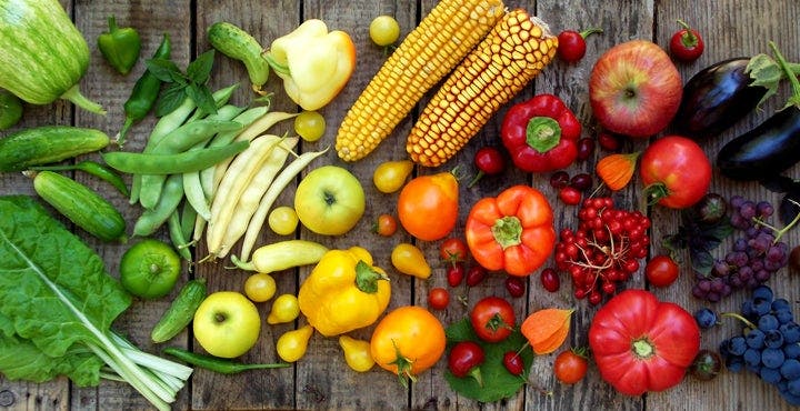 10 bonnes raisons de consommer des fruits et légumes