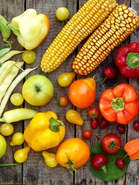 10 bonnes raisons de consommer des fruits et légumes