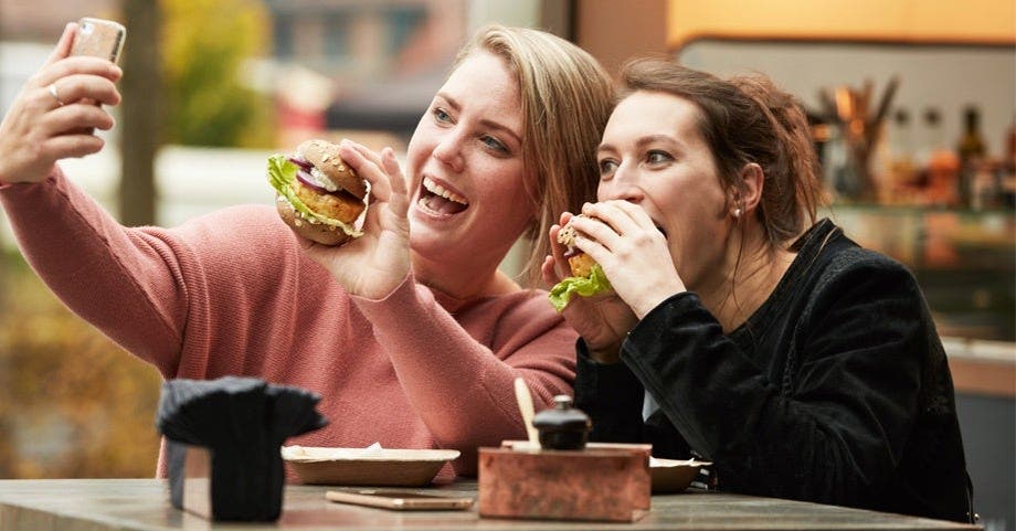 Junk food en WeightWatchers®