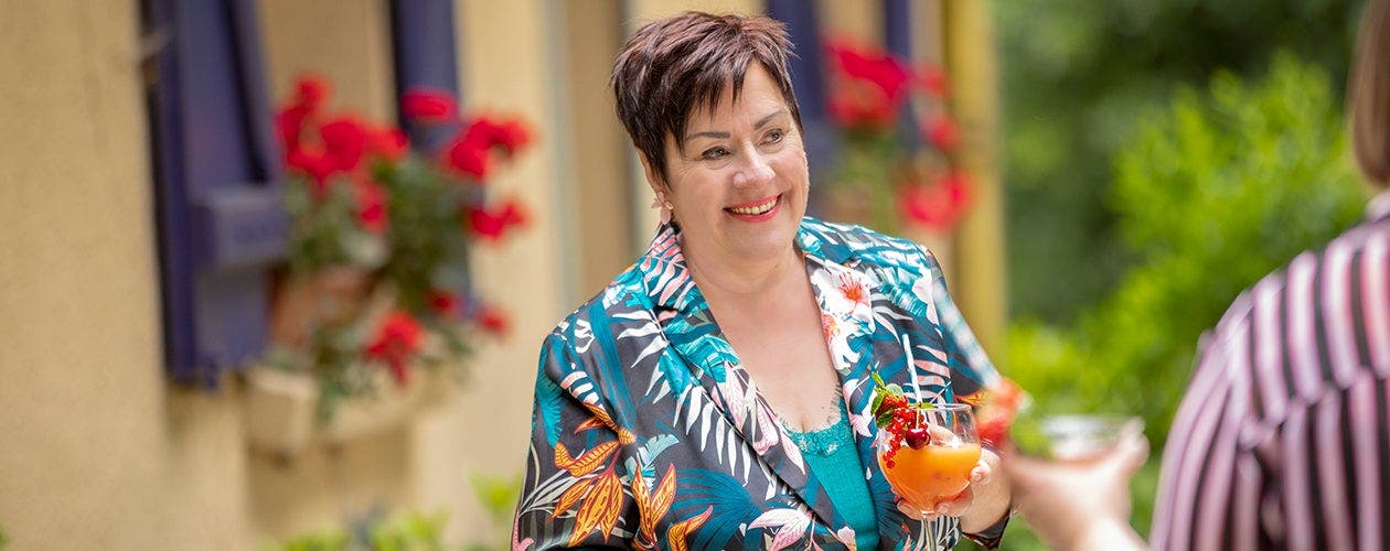 « Je ne baisserai pas les bras et arriverai à mon but »