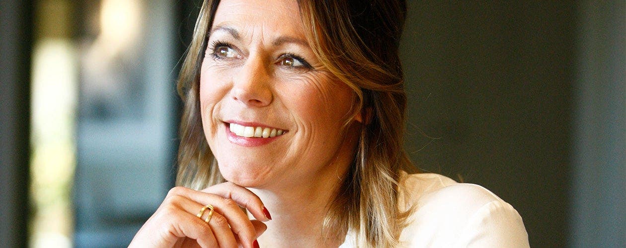Les conseils de Sabine Appelmans pour planifier un exercice