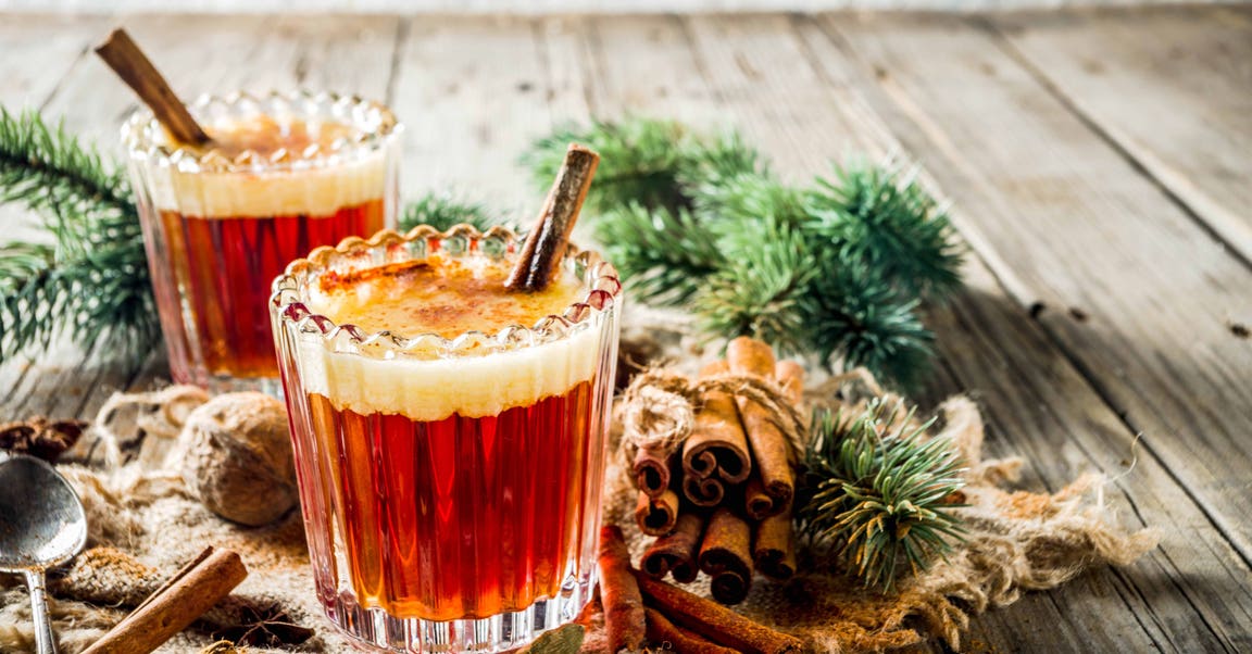 6 feestelijke cocktails