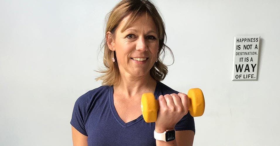 Help, ik krijg meer honger door het sporten!