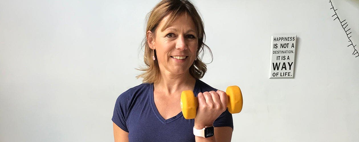Help, ik krijg meer honger door het sporten!