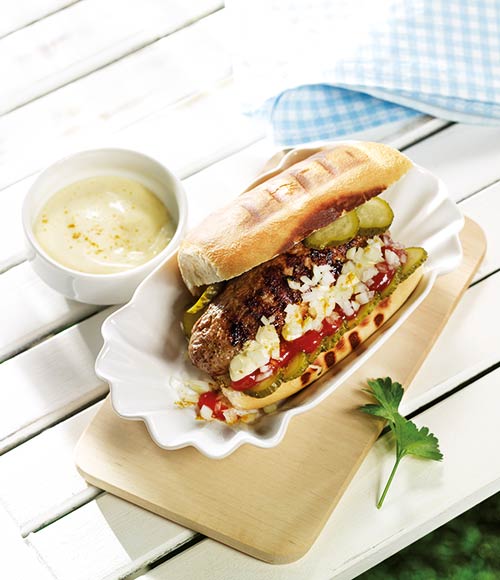 Menu 10 septembre – 14 septembre