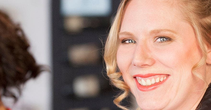 “Ik probeerde mijn tekort aan energie uit (verkeerd) voedsel te halen.”