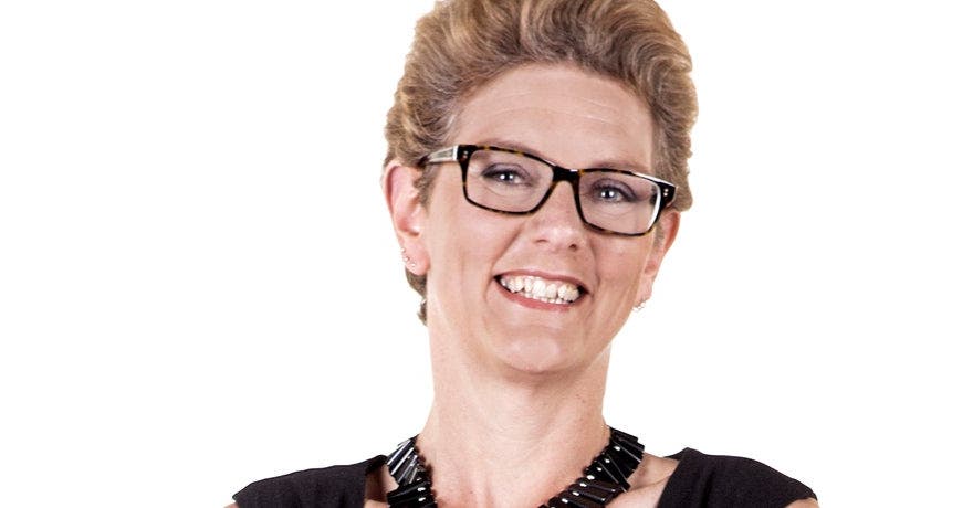 “Afvallen in groepsverband werkte voor mij”