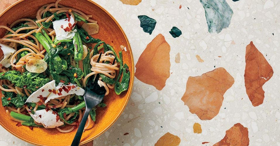 La cuisine italienne avec WW
