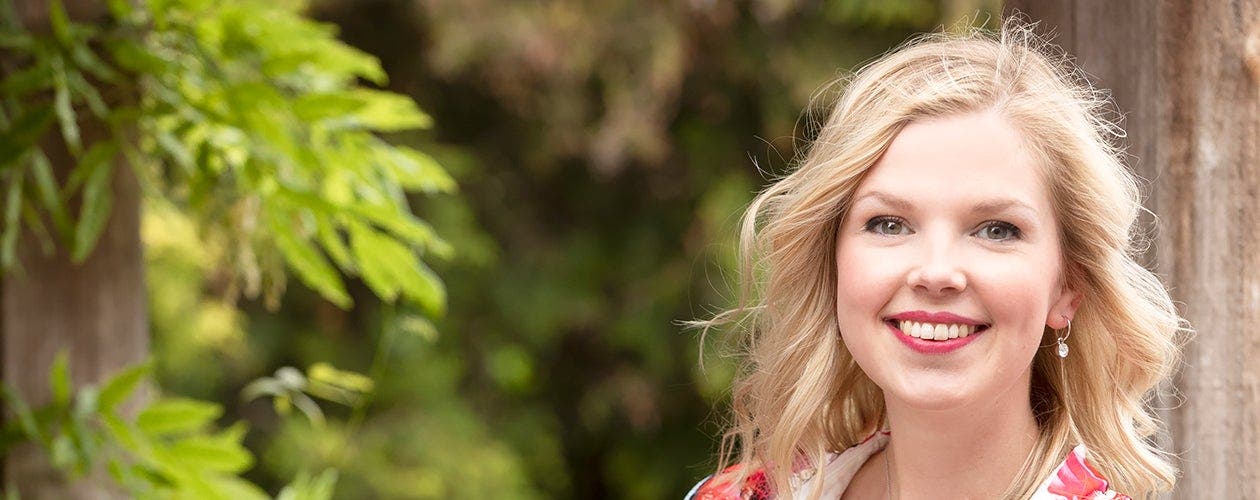 « Je n'ai jamais été seule dans cette aventure »