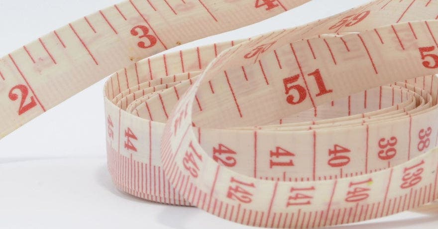 Jouw succes in centimeters!