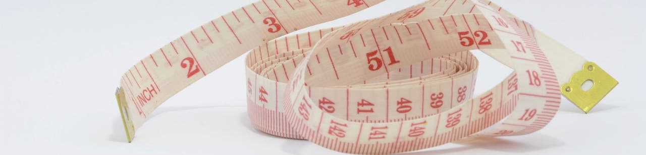 Jouw succes in centimeters!
