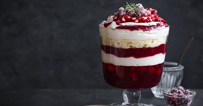 6 desserts de Noël