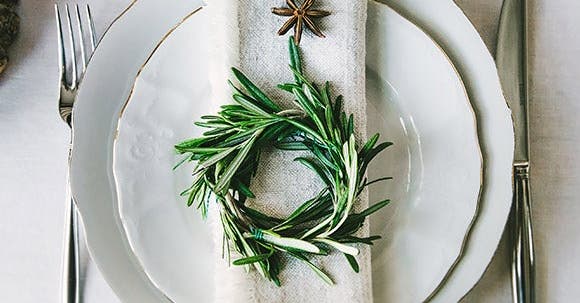 Inspiratie voor een slank kerstontbijt