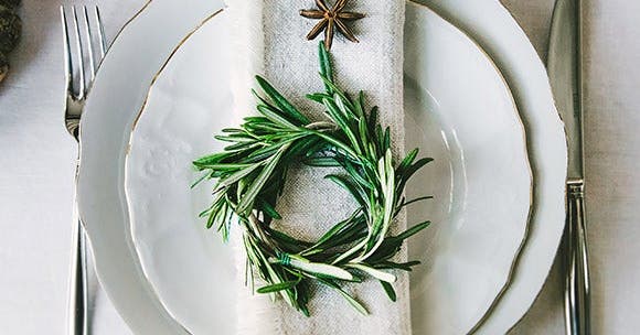 Inspiratie voor een slank kerstontbijt