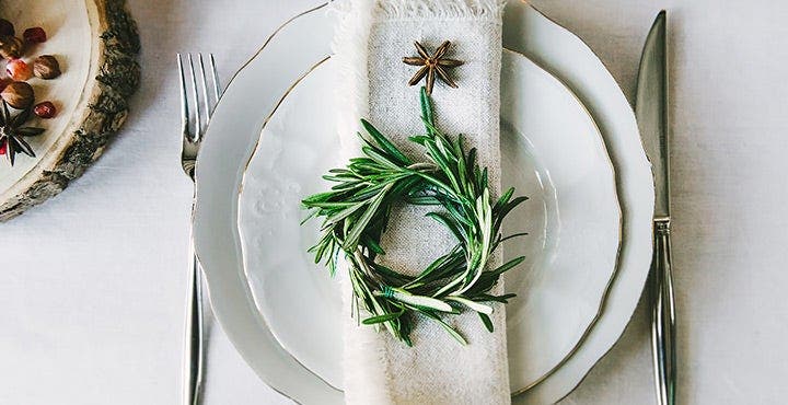 Nos conseils pour un petit-déjeuner de Noël léger