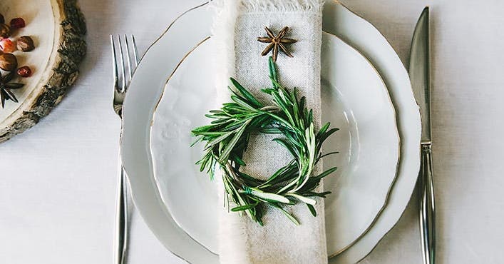 Nos conseils pour un petit-déjeuner de Noël léger