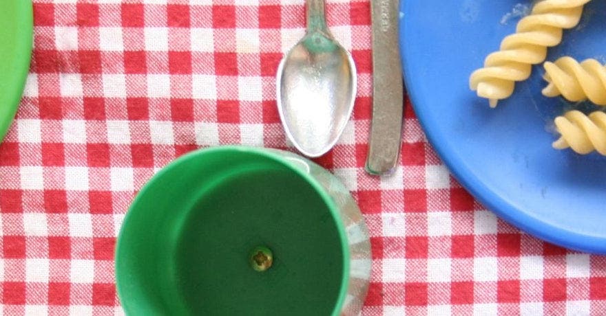 6 x kindergerechten