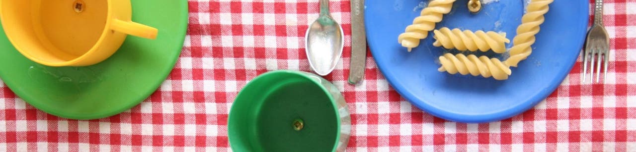 6 x kindergerechten