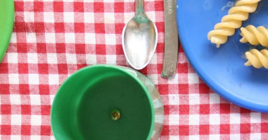 6 x kindergerechten