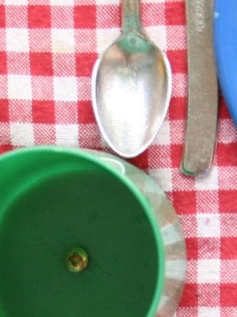6 x kindergerechten
