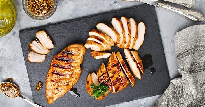 Recettes de poulet