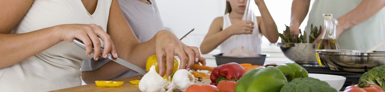 Koken met de kids