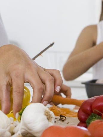 Koken met de kids