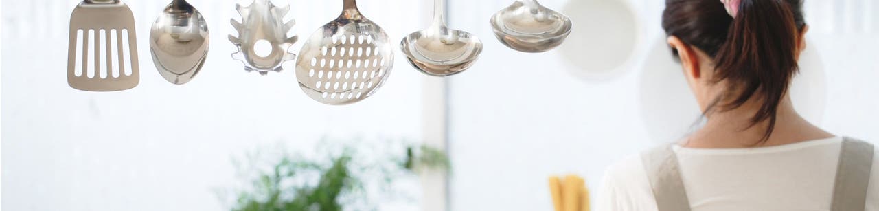 Koken zonder stress