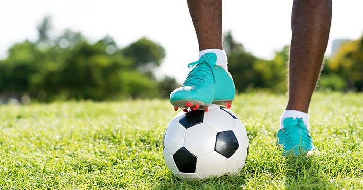 Koolhydraten. Een MUST voor voetballers!