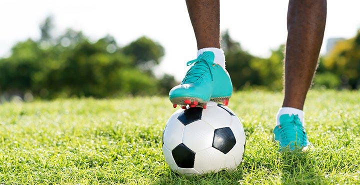 Les glucides : un MUST pour les footballeurs !