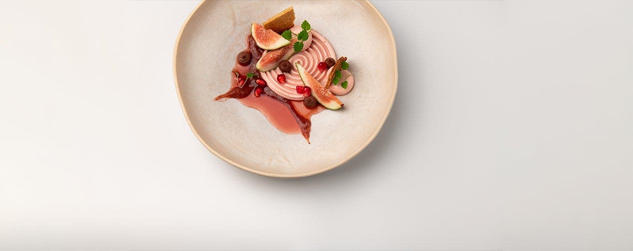 Étape par étape : carpaccio de coquilles Saint-Jacques avec Anne-Sophie, Top Chef WW