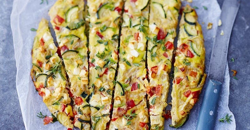 Gezonde lunchrecepten
