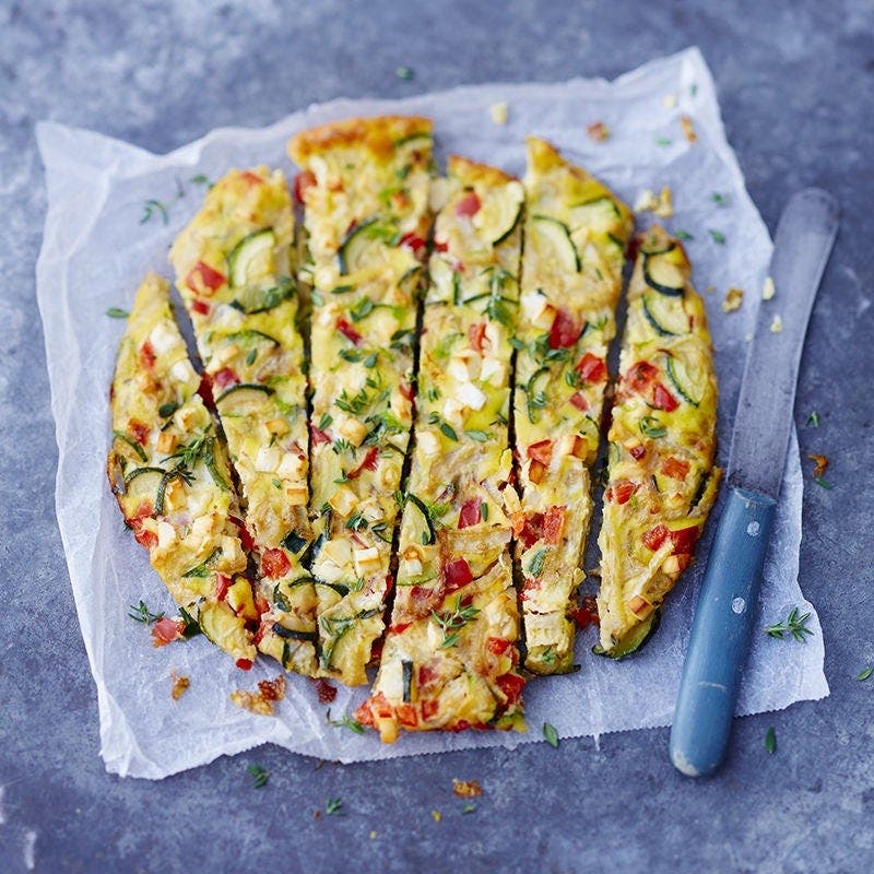 Recettes de déjeuner sain