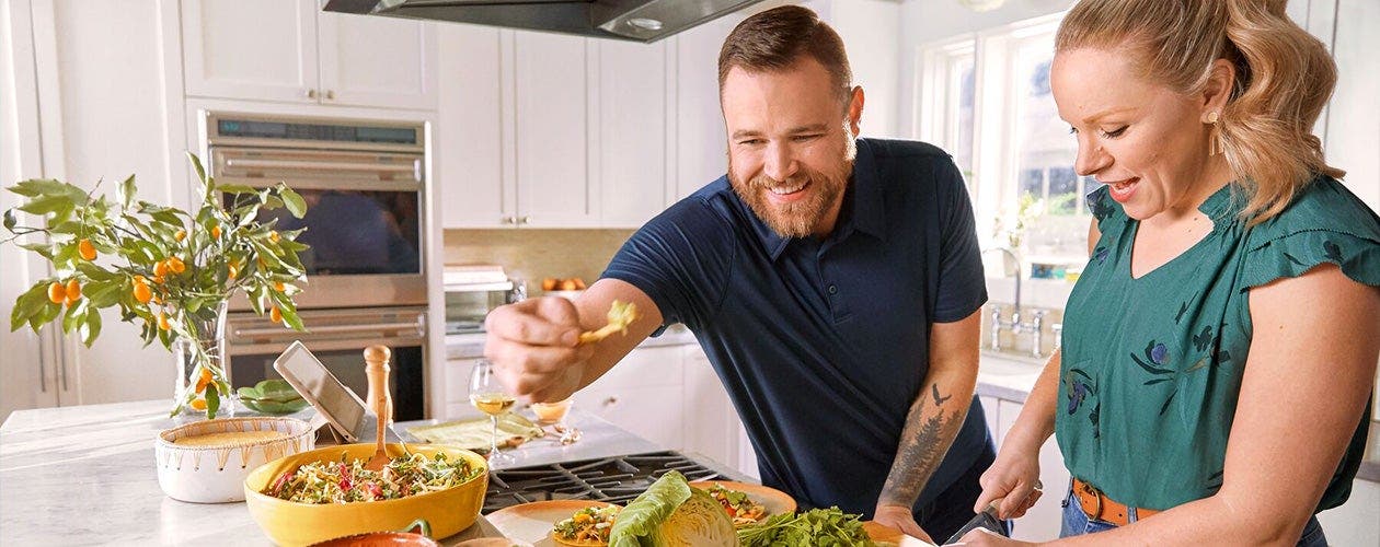 Cuisinez mexicain avec WW